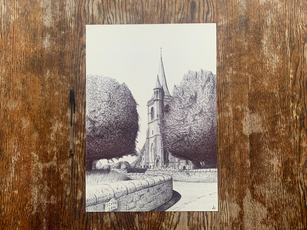 St John The Baptist’s Church, Aldford