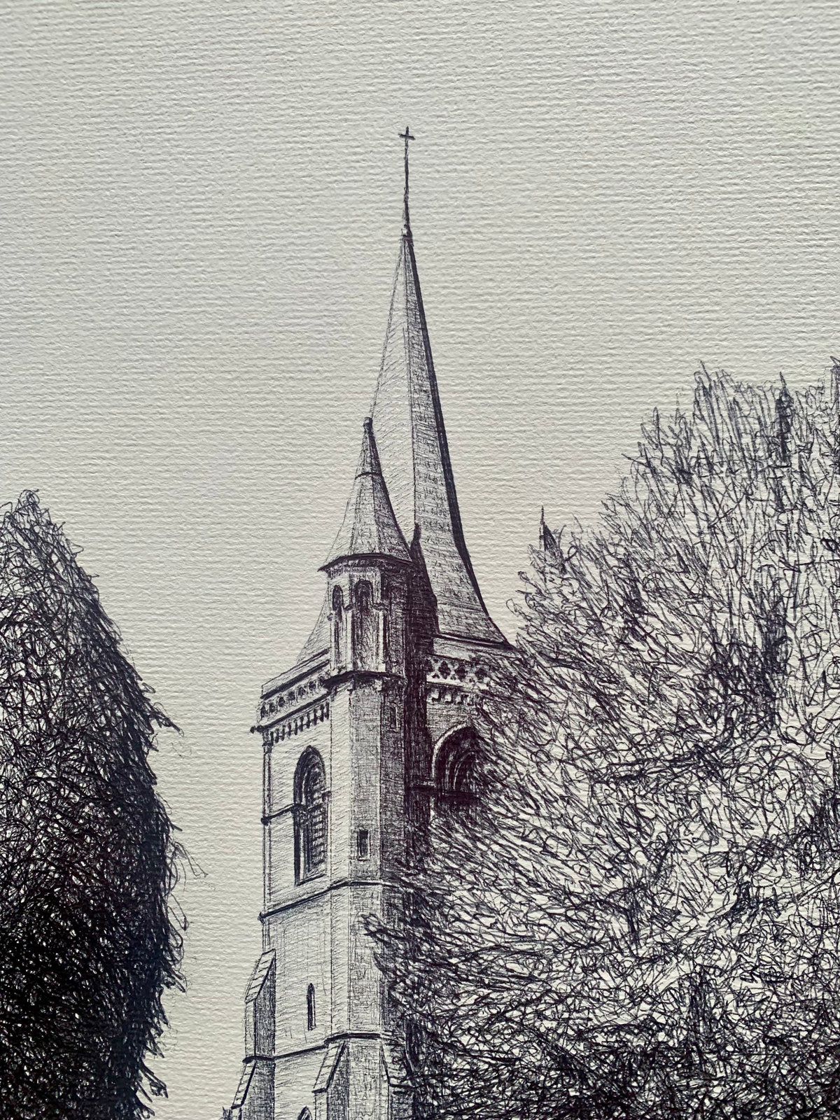 St John The Baptist’s Church, Aldford