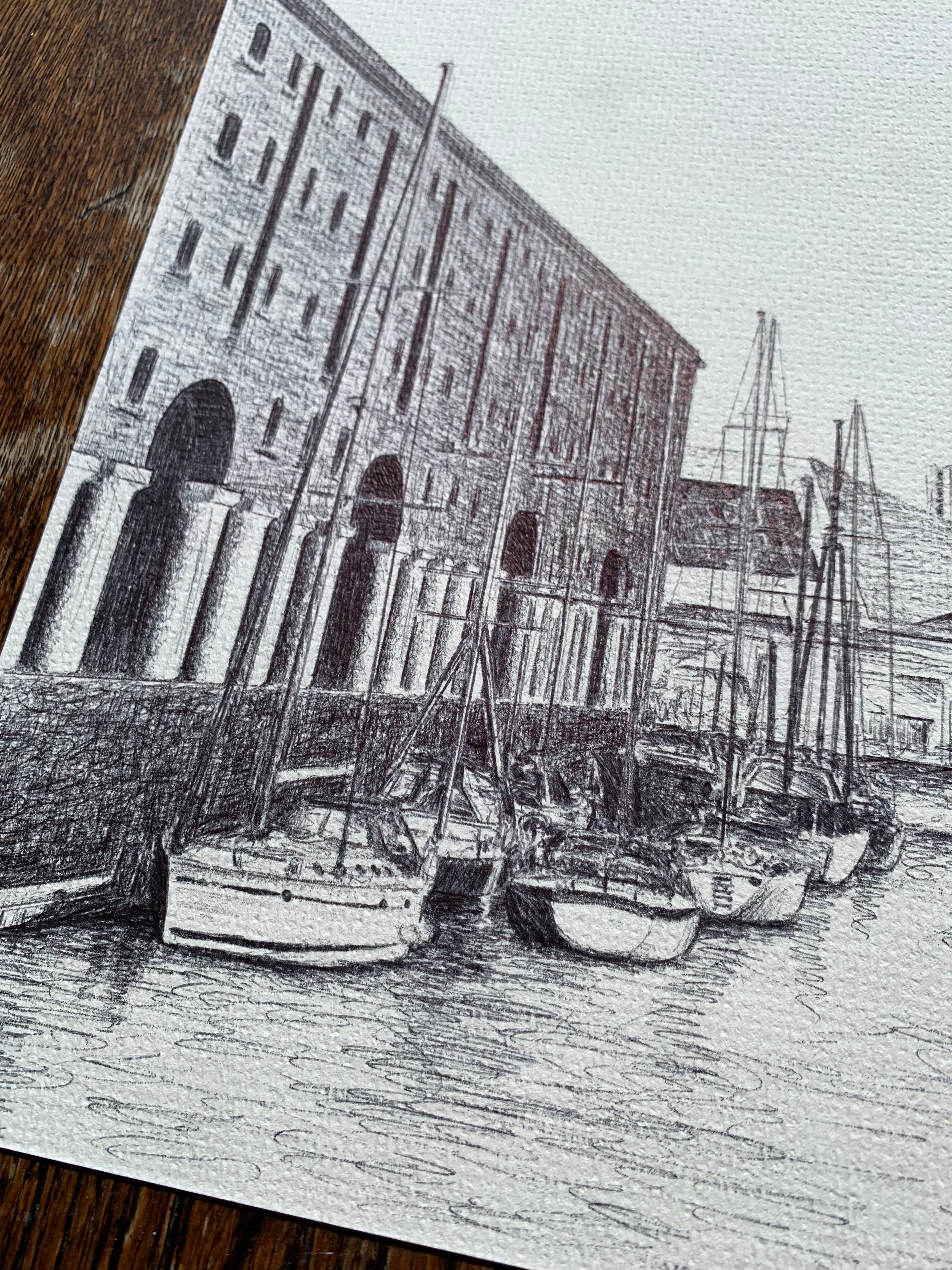 Albert Dock, Liverpool