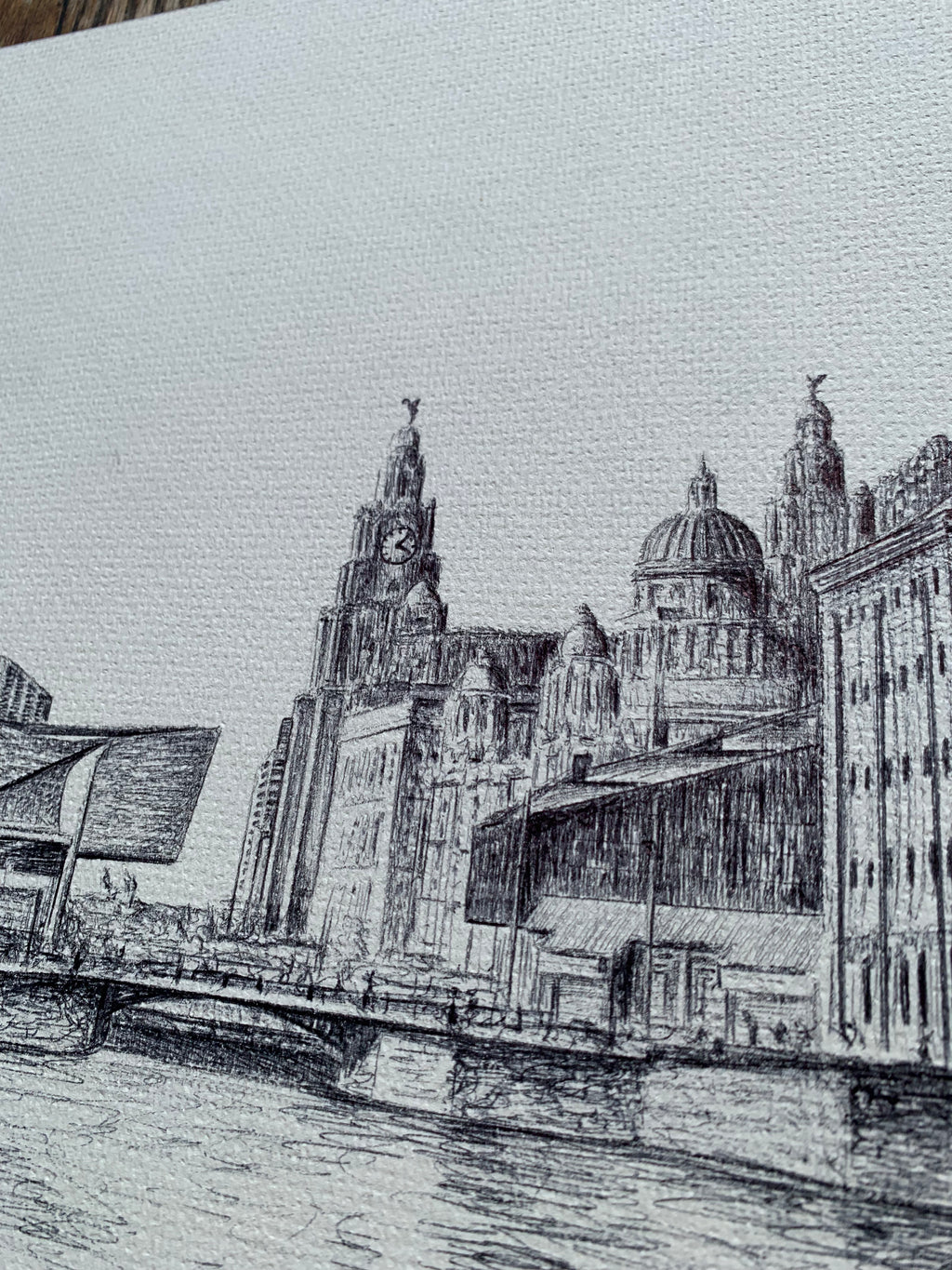 Albert Dock, Liverpool