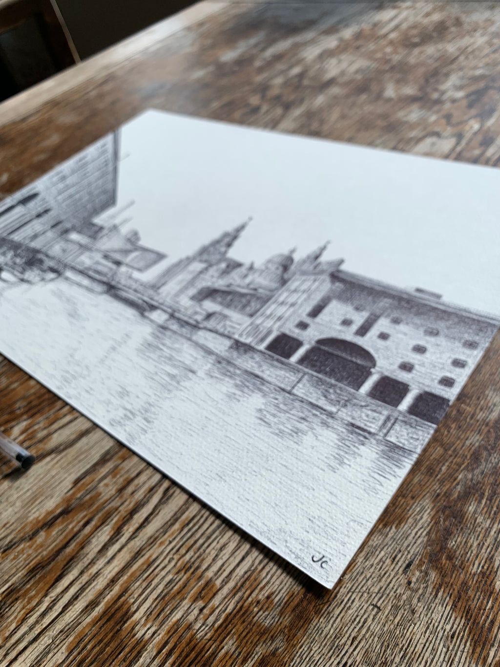 Albert Dock, Liverpool