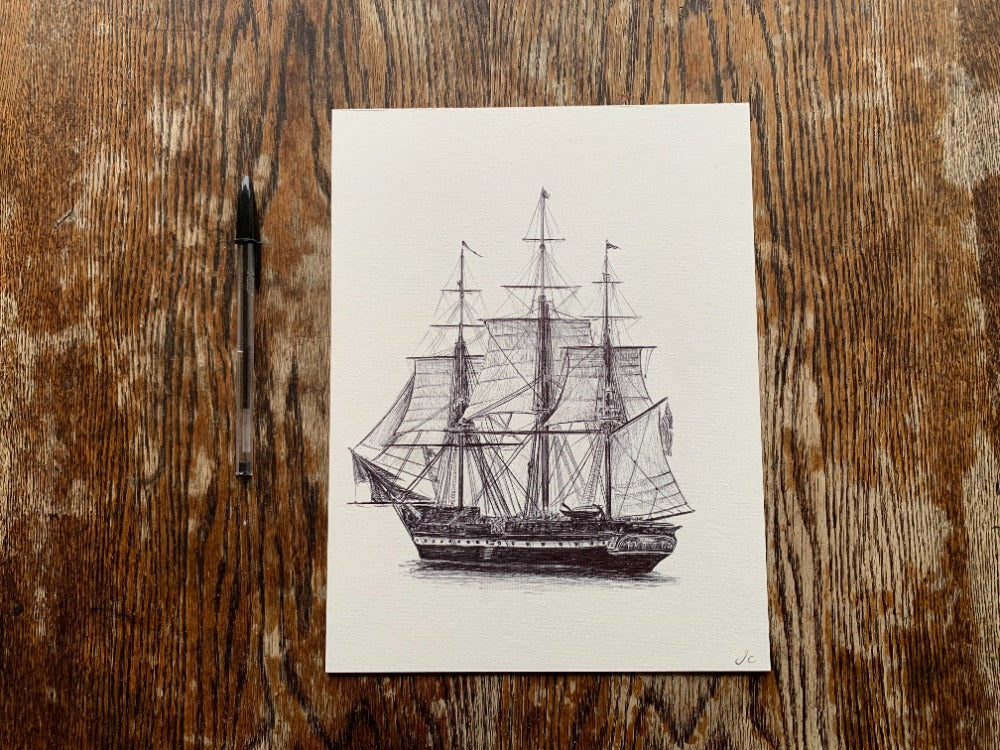 USS Constitution