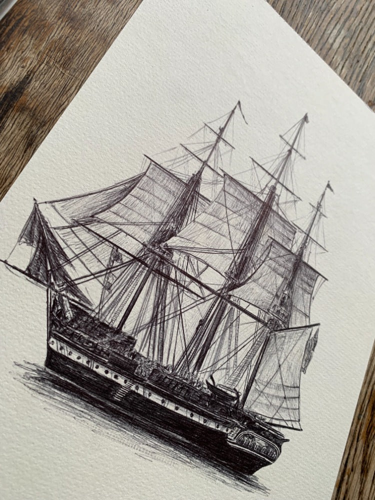 USS Constitution