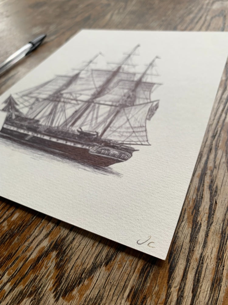 USS Constitution
