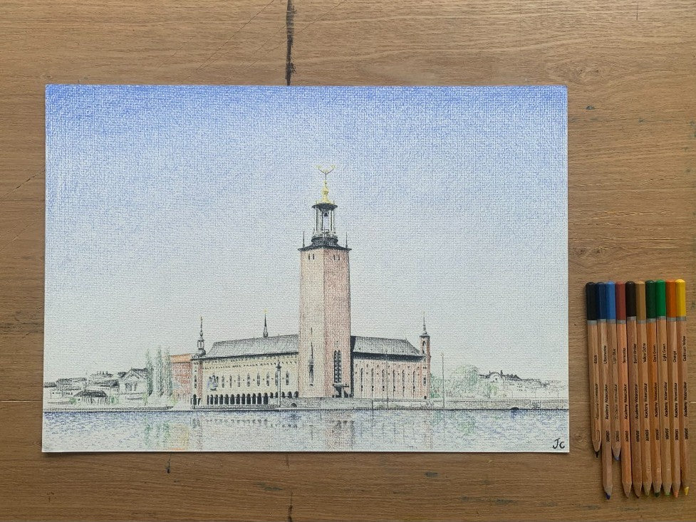 Stockholm City Hall