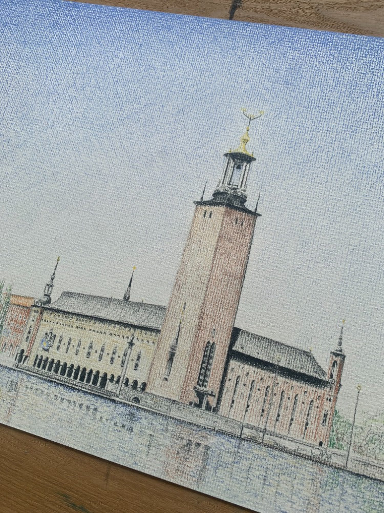 Stockholm City Hall
